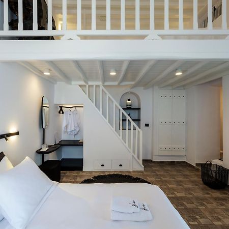 Aparthotel She Mykonos - The Residency à Mykonos Town Extérieur photo