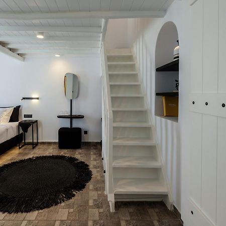 Aparthotel She Mykonos - The Residency à Mykonos Town Extérieur photo