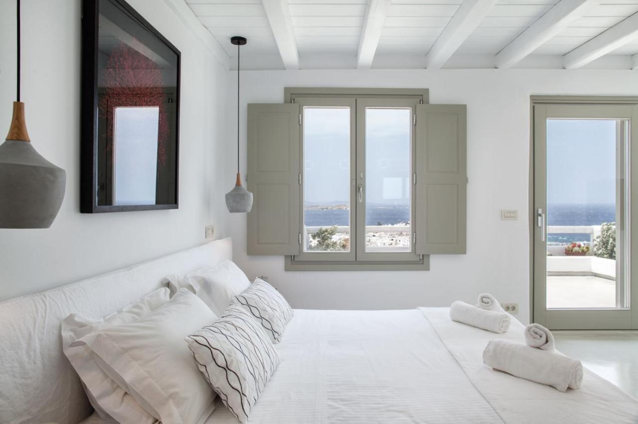 Aparthotel She Mykonos - The Residency à Mykonos Town Extérieur photo