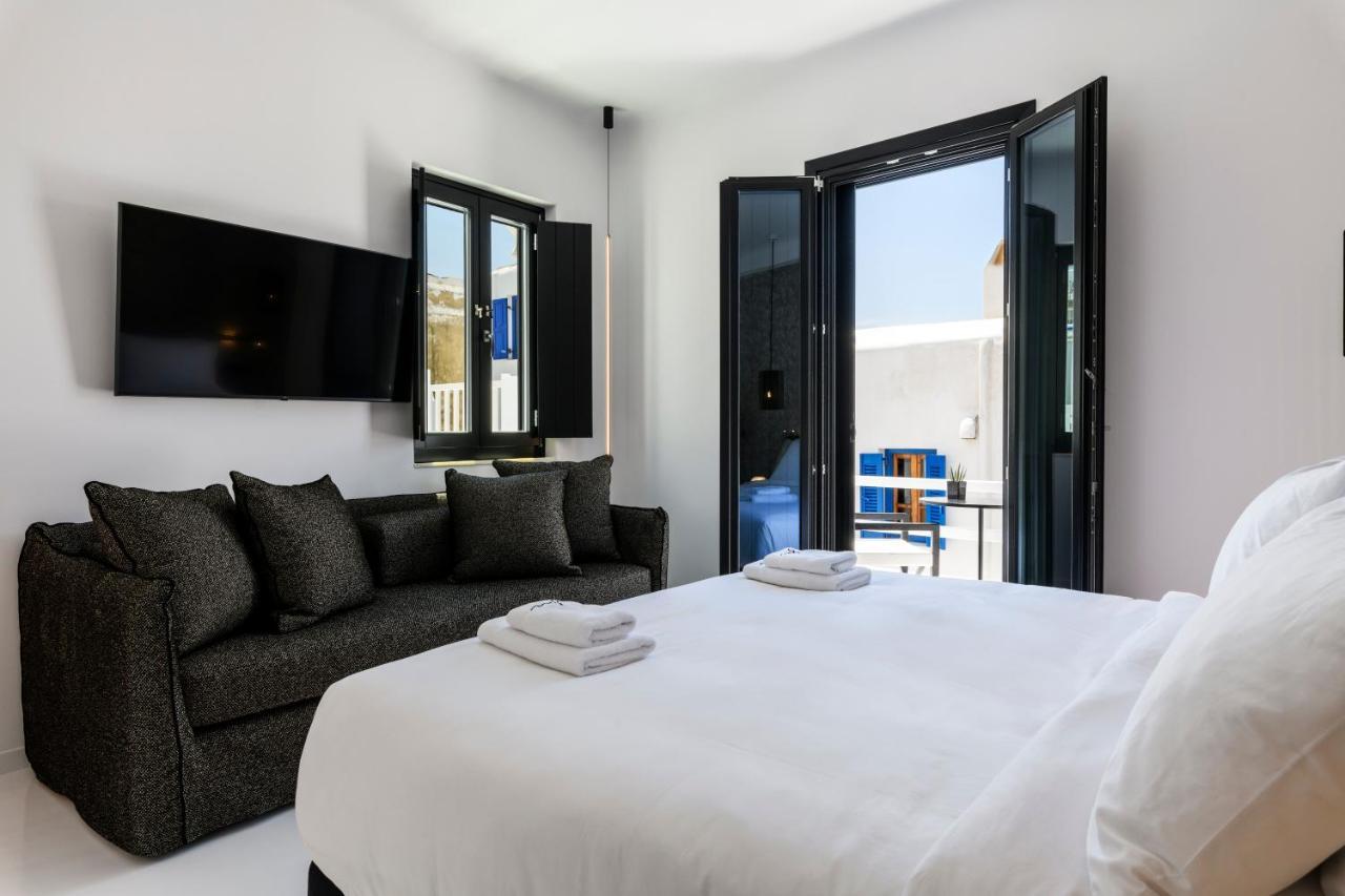Aparthotel She Mykonos - The Residency à Mykonos Town Extérieur photo
