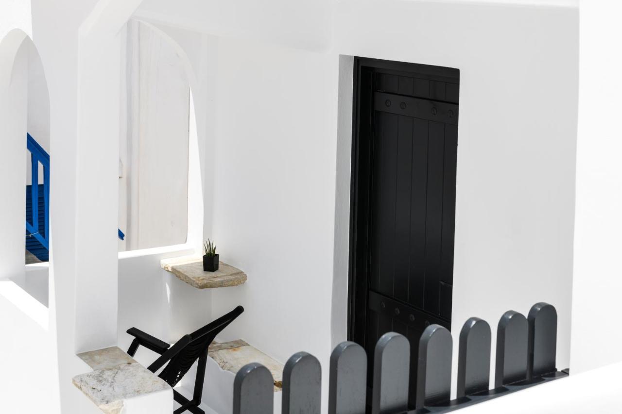 Aparthotel She Mykonos - The Residency à Mykonos Town Extérieur photo