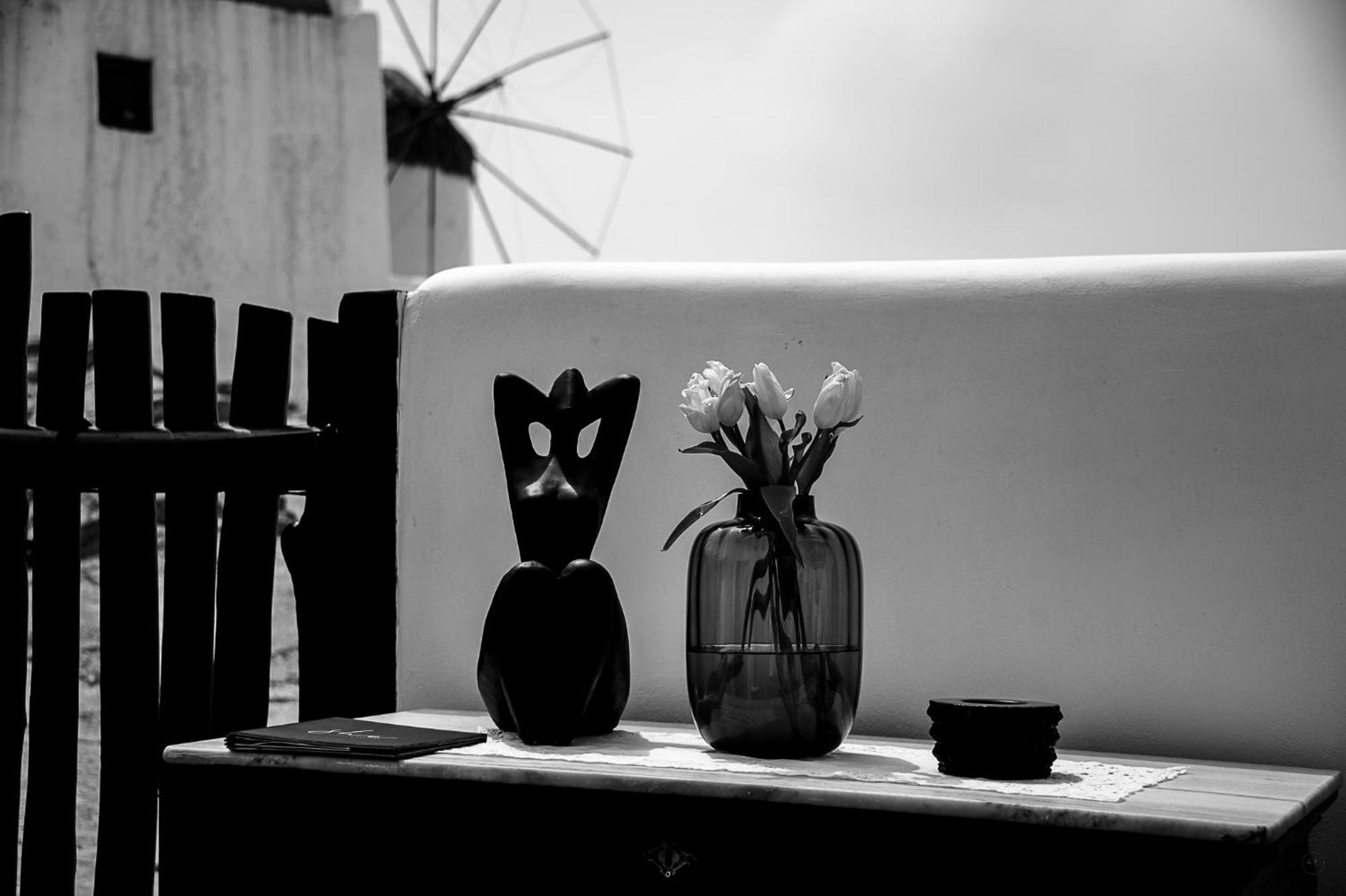 Aparthotel She Mykonos - The Residency à Mykonos Town Extérieur photo