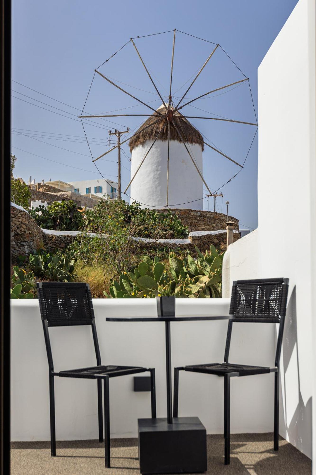 Aparthotel She Mykonos - The Residency à Mykonos Town Extérieur photo