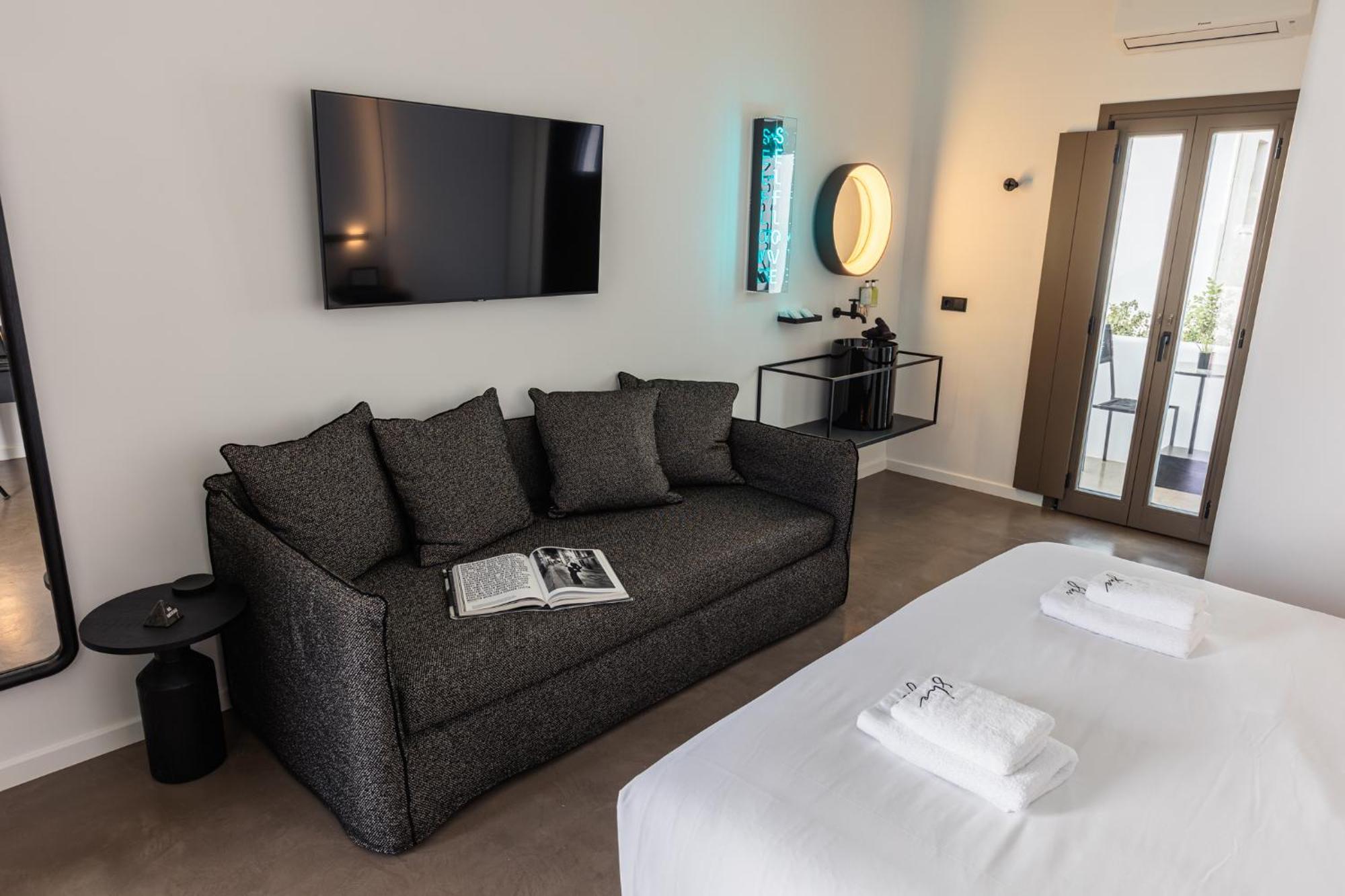Aparthotel She Mykonos - The Residency à Mykonos Town Extérieur photo