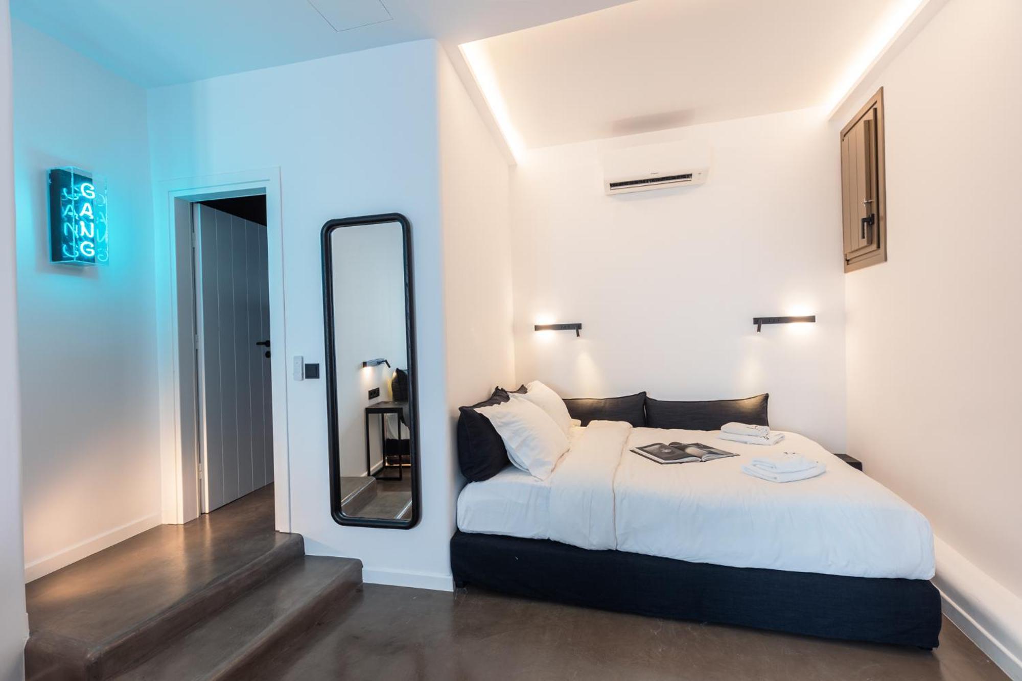 Aparthotel She Mykonos - The Residency à Mykonos Town Extérieur photo