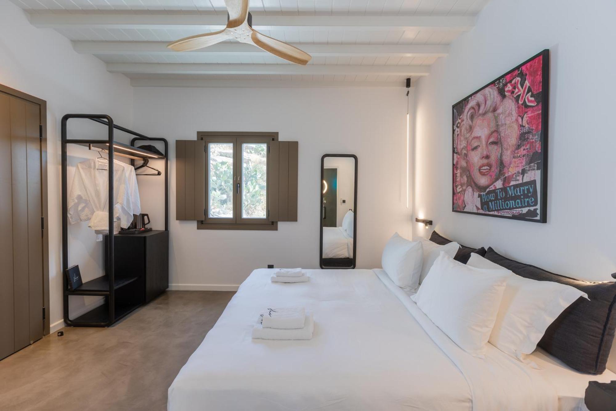 Aparthotel She Mykonos - The Residency à Mykonos Town Extérieur photo