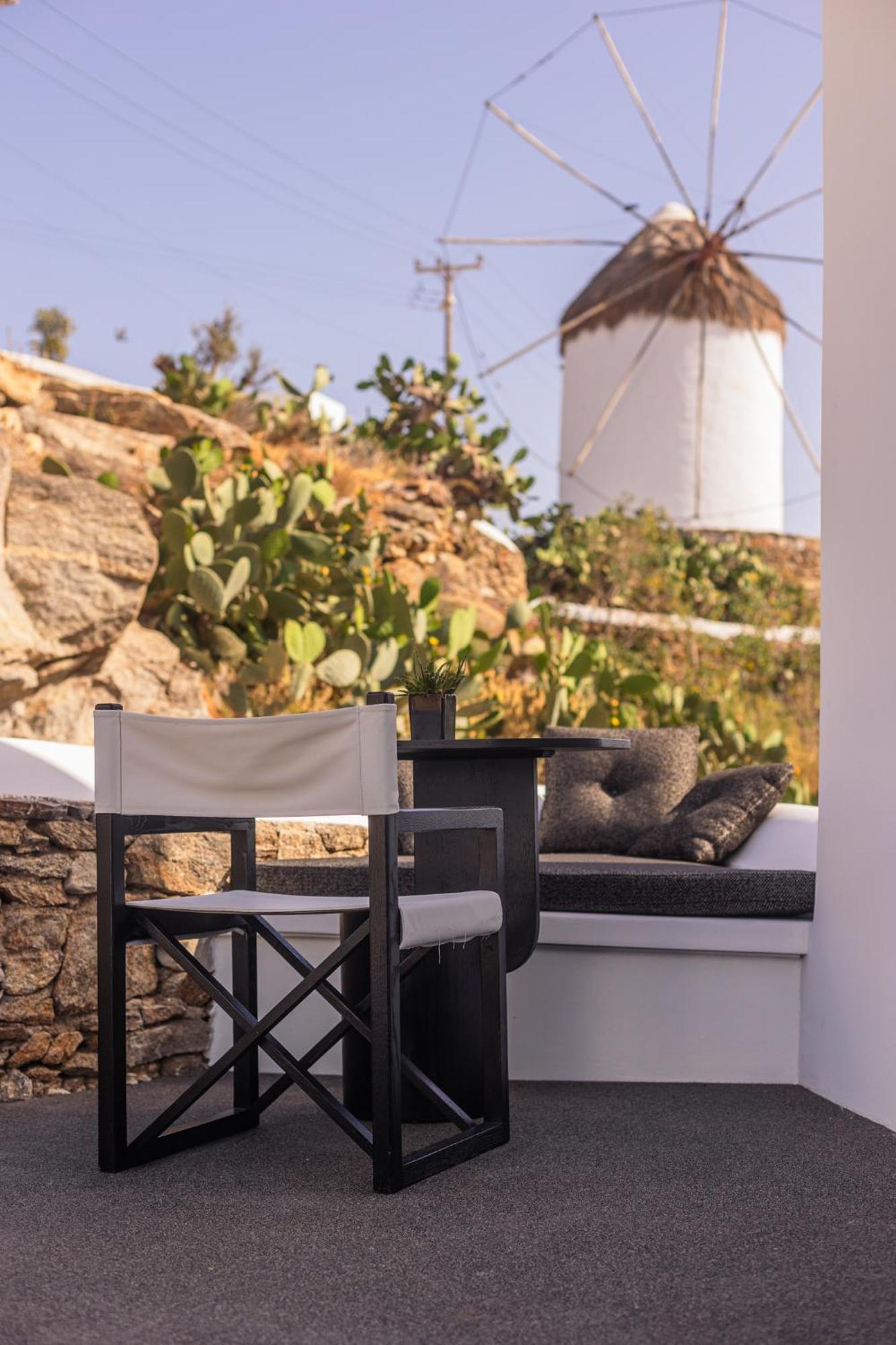 Aparthotel She Mykonos - The Residency à Mykonos Town Extérieur photo