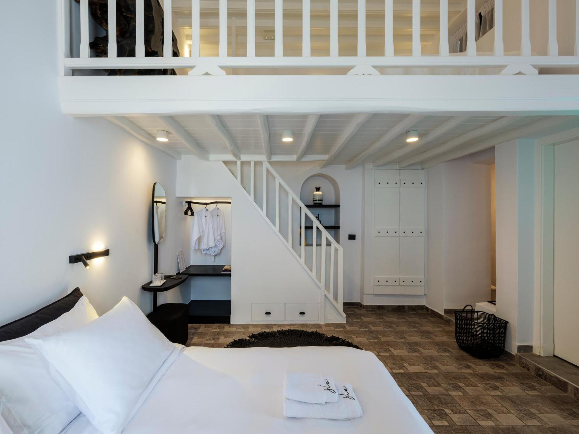 Aparthotel She Mykonos - The Residency à Mykonos Town Extérieur photo