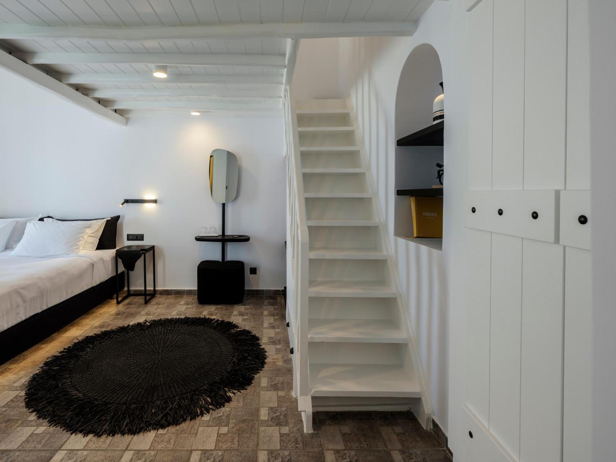 Aparthotel She Mykonos - The Residency à Mykonos Town Extérieur photo
