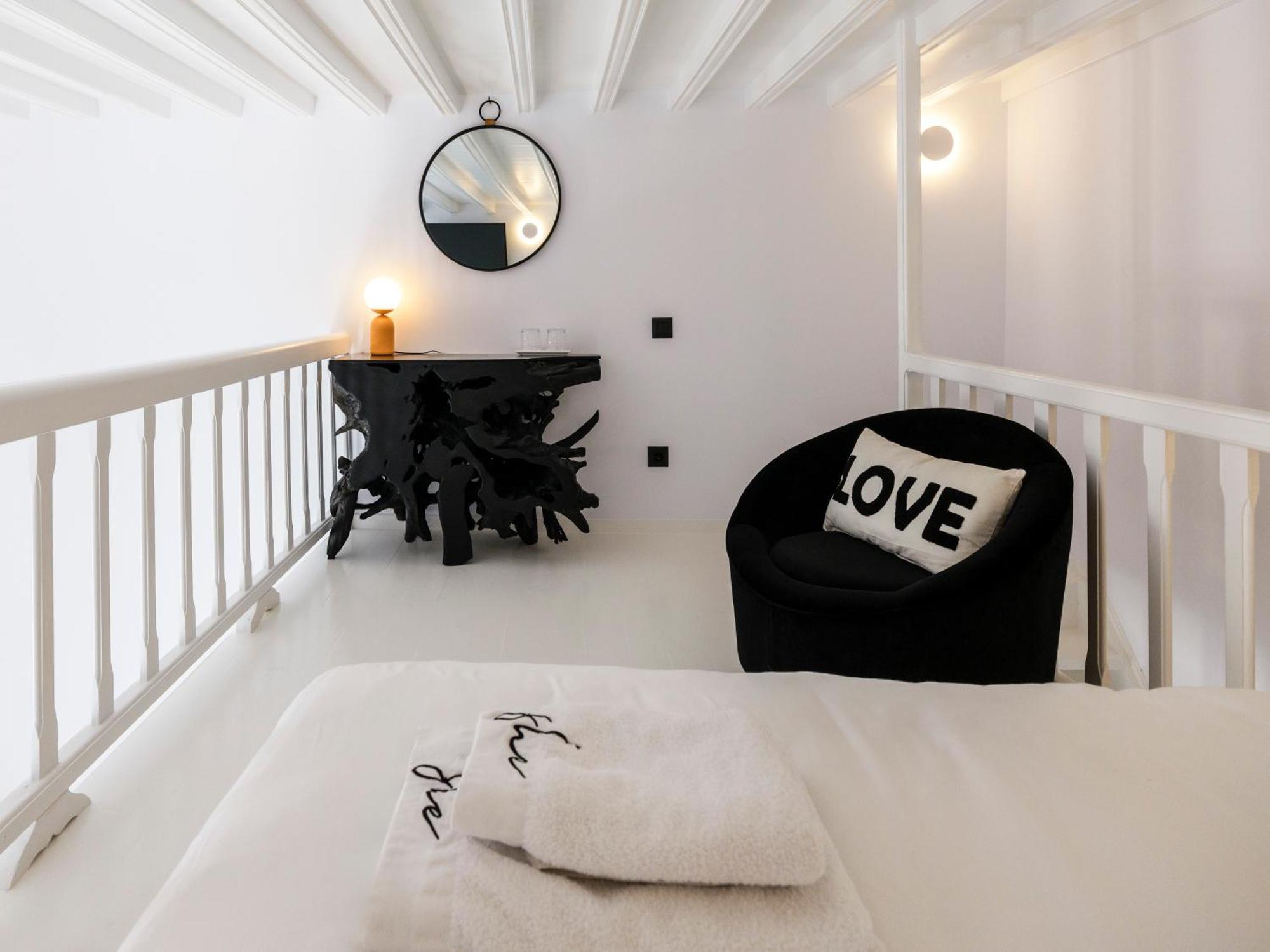 Aparthotel She Mykonos - The Residency à Mykonos Town Extérieur photo
