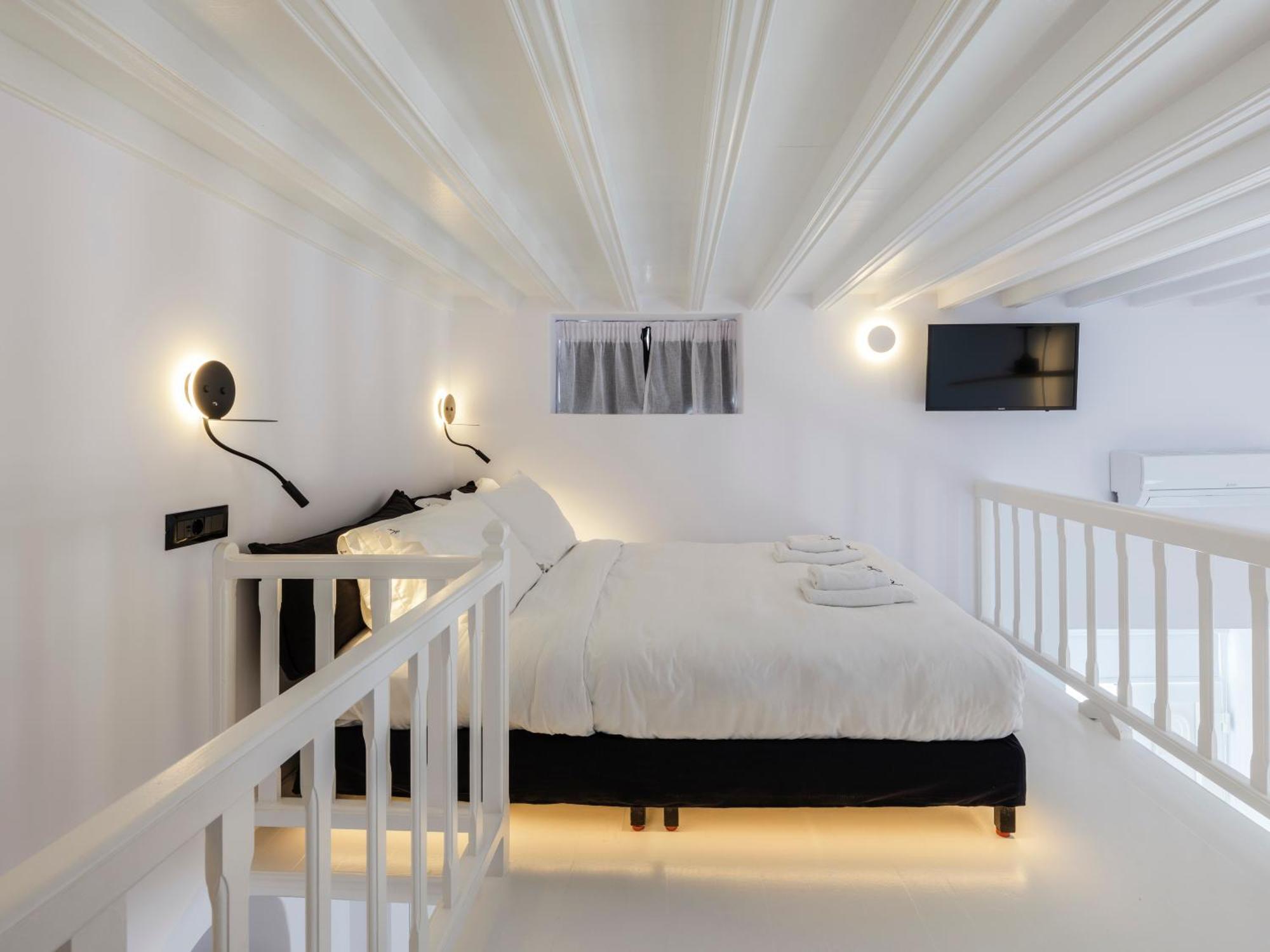 Aparthotel She Mykonos - The Residency à Mykonos Town Extérieur photo